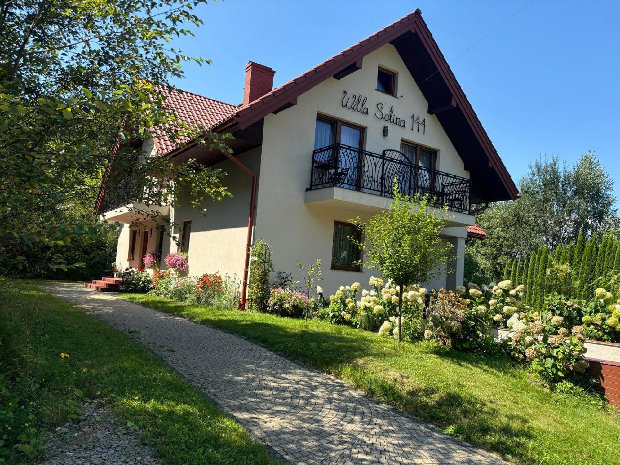 Willa Solina144 Kültér fotó